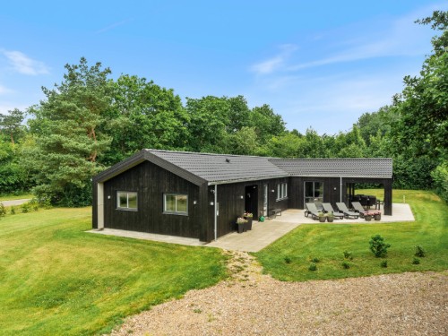 Sommerhus - 8 personer -  - Hybenvangen - Jegum - 6840 - Oksbøl