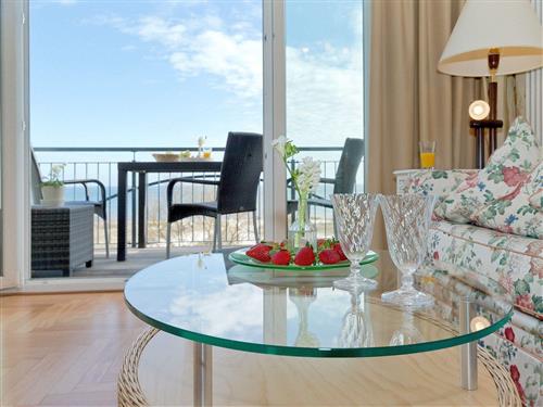 Holiday apartment - 4 persons -  - Dünenstraße - 17419 - Ahlbeck (Seebad)