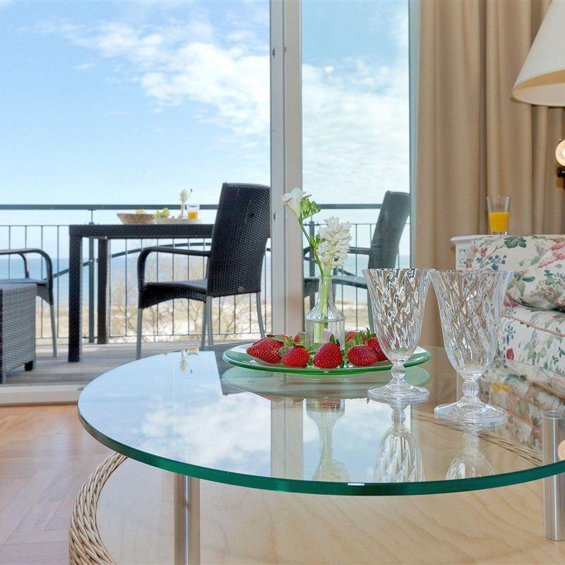 Ferielejlighed - 4 personer -  - Dünenstraße - 17419 - Ahlbeck (Seebad)