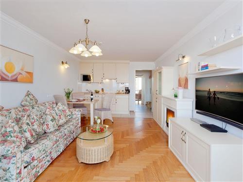 Ferieleilighet - 4 personer -  - Dünenstraße - 17419 - Ahlbeck (Seebad)