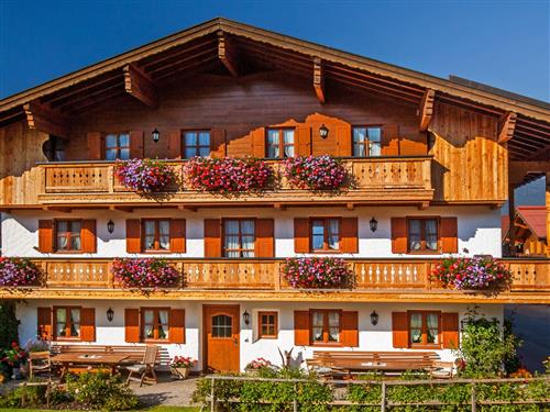  - 6 personer -  - Blindauerstr. - 83242 - Reit Im Winkl