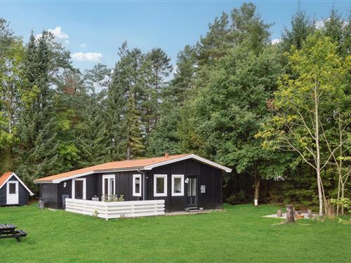 Feriehus - 6 personer -  - Lyngtoften - Selkær - 8585 - Glesborg