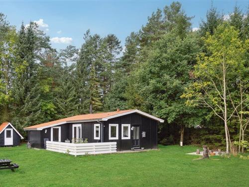 Feriehus - 6 personer -  - Lyngtoften - Selkær - 8585 - Glesborg