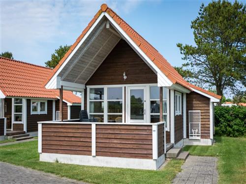 Sommerhus - 8 personer -  - Vestre Engvej 11 Bogense - 5400 - Bogense