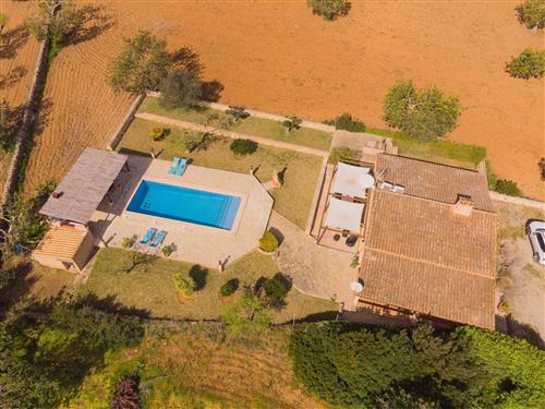 Sommerhus - 4 personer -  - Cala Mondrago - 07691