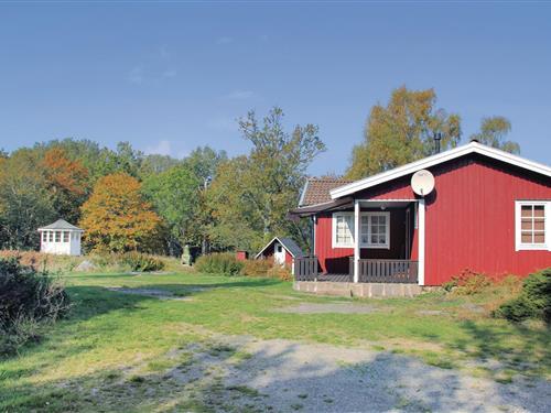 Semesterhus/Semesterlägenhet - 6 personer -  - Målavägen - 372 63 - Tjurkö