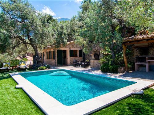 Ferienhaus - 2 Personen -  - Diseminado Valldemossa Cr - Maya, Deia - 07179 - Deia