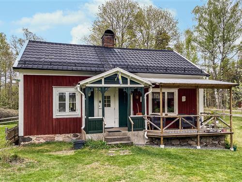 Holiday home - 4 persons -  - Gislatorp - Orrefors/Kalmar/Nybro - 382 72 - Gislatorp