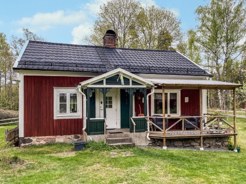 Sommerhus - 4 personer -  - Gislatorp - Orrefors/Kalmar/Nybro - 382 72 - Gislatorp