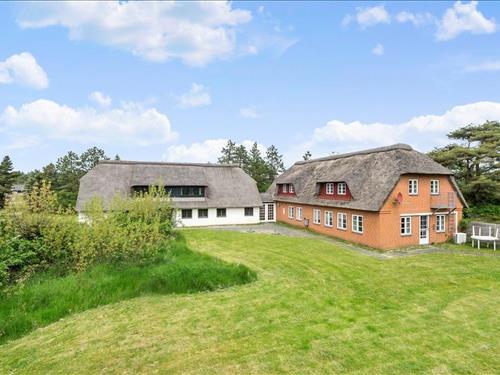 Sommerhus - 25 personer -  - Engvej - Havneby - 6792 - Rømø