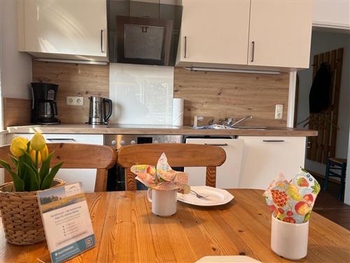 Semesterlägenhet - 2 personer -  - Waldstraße 64 b - 18375 - Prerow