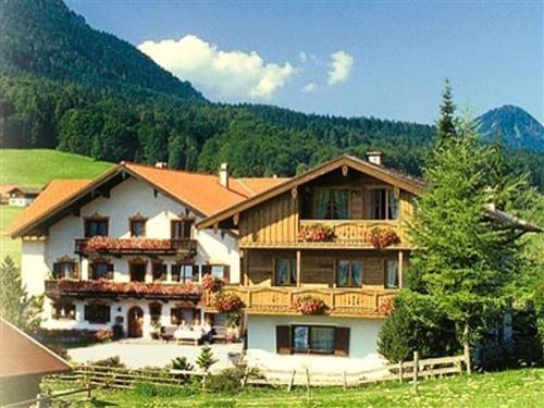 Ferienhaus - 5 Personen -  - Froschsee - 83324 - Ruhpolding