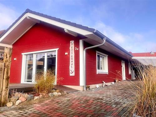 Holiday home - 2 persons -  - 25832 - Tönning