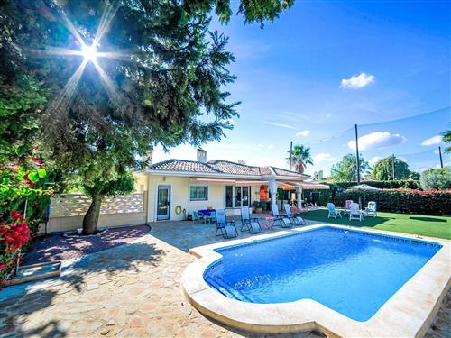 Holiday home - 6 persons -  - San Juan / Muchamiel - 03110