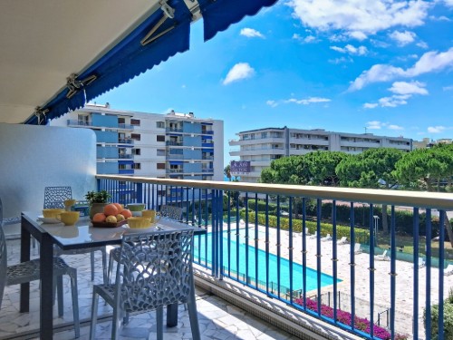 Ferieleilighet - 4 personer -  - 06800 - Cagnes-Sur-Mer