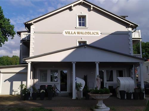 Ferielejlighed - 4 personer -  - Dorfstraße - 18586 - Baabe