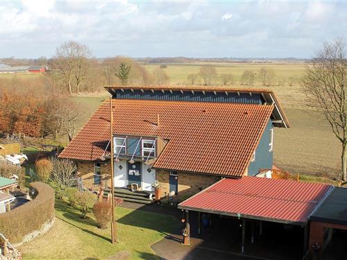 Ferienwohnung - 2 Personen -  - Schulkoppel 7 a - 24805 - Hamdorf