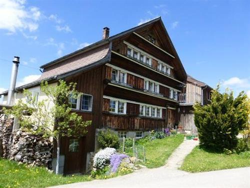 Ferienhaus - 7 Personen -  - Bareneggstrasse - 9633 - Bächli (Hemberg)