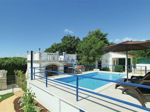 Sommerhus - 6 personer -  - Skropeti - Motovun-Skropeti - 52424 - Motovun