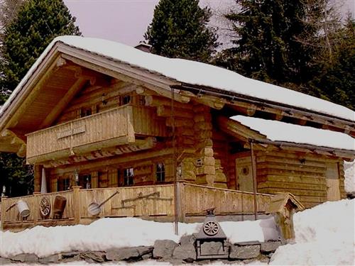 Sommerhus - 9 personer -  - Falkertsee - 9564 - Falkertsee