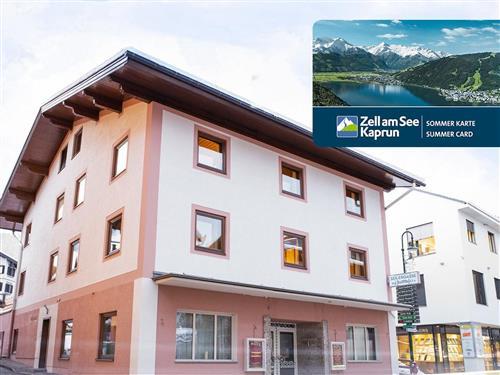 Semesterhus/Semesterlägenhet - 5 personer -  - Loferer Bundesstraße - 5700 - Zell Am See