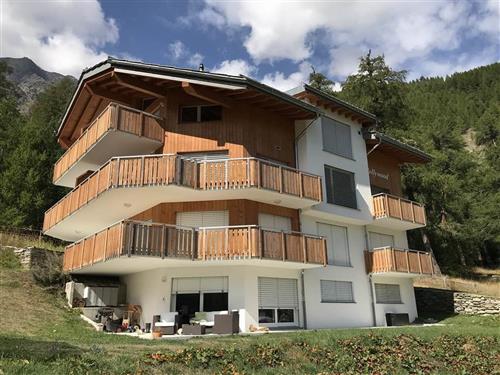 Ferienhaus - 6 Personen -  - Obere Gasse - 3906 - Saas-Fee