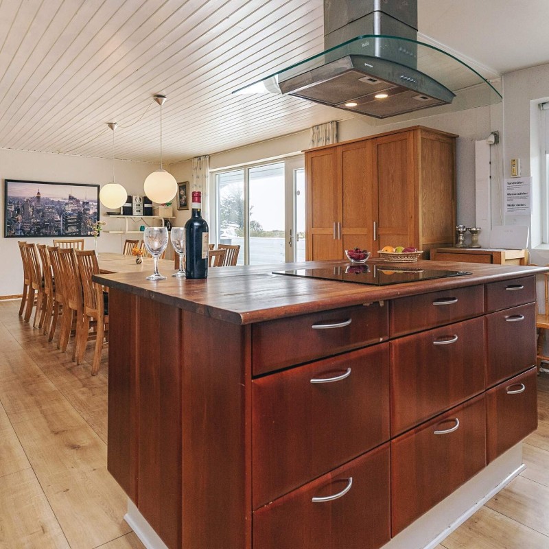 Ferienhaus - 14 Personen -  - Krik Strandvej - Krik - 7770 - Northern North Sea