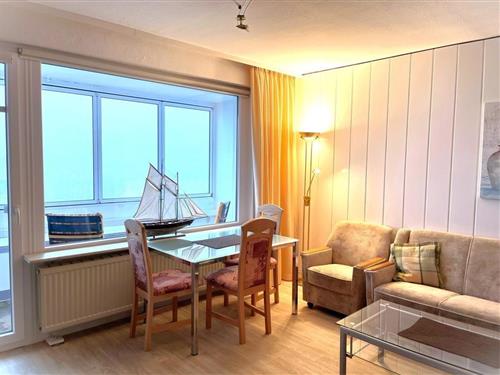 Ferielejlighed - 2 personer -  - Strandhausallee - 27476 - Döse