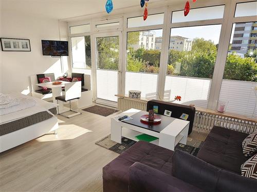 Ferielejlighed - 3 personer -  - Blankwasserweg - 23743 - Grömitz