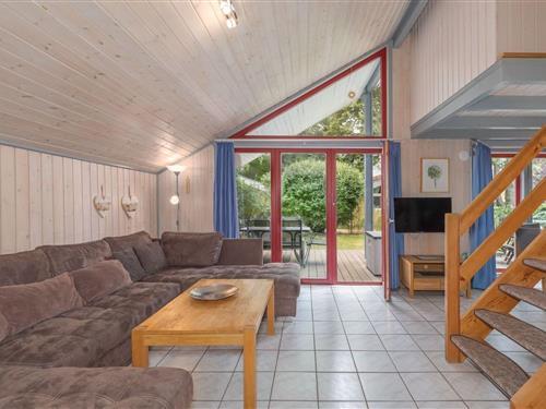 Sommerhus - 6 personer -  - 17252 - Granzow