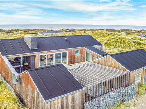 Ferienhaus - 8 Personen -  - Nannasvej - Grönhöj Strand - 9480 - Lökken