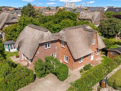 Sommerhus - 8 personer -  - Rungholtstraße - 25980 - Sylt