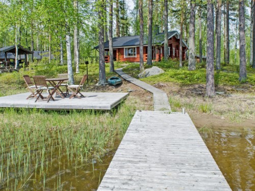 Feriehus - 6 personer -  - 82335 - Joensuu