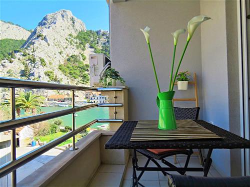 Sommerhus - 4 personer -  - Cetinska cesta - 21310 - Omiš