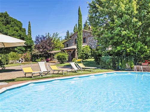 Sommerhus - 6 personer -  - Celle Sul Rigo - 01020