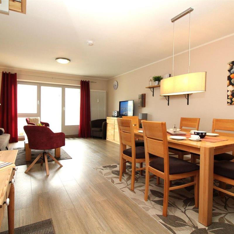 Ferielejlighed - 6 personer -  - Hermannstraße - 18225 - Kühlungsborn - West