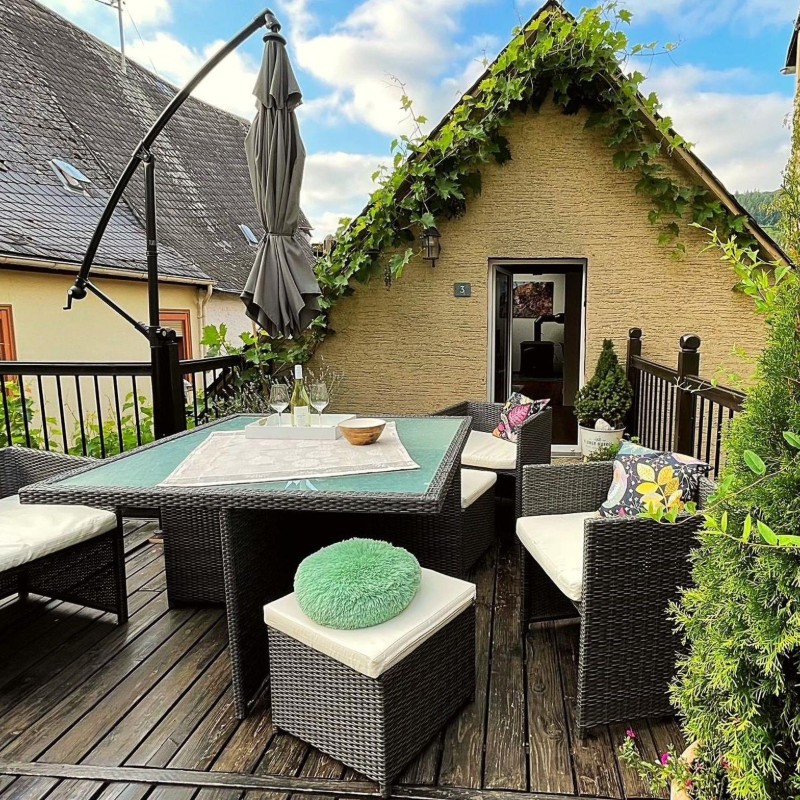 Ferielejlighed - 4 personer -  - Alte Kirchgasse - 56856 - Zell