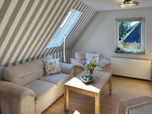 Ferienwohnung - 4 Personen -  - Sösarper Strunwai - 25946 - Süddorf Auf Amrum