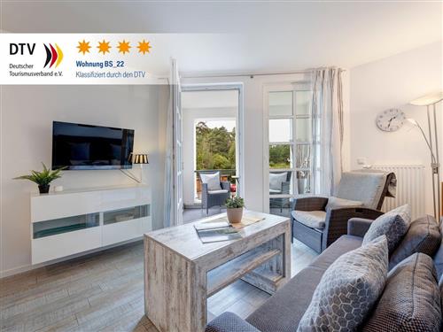 Ferielejlighed - 2 personer -  - Am Balmer See - 17429 - Balm