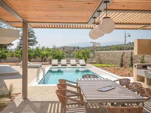 Sommerhus - 6 personer -  - pirgos psilonerou - 73014 - Chania