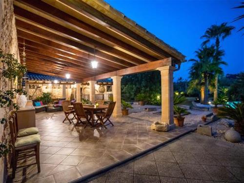 Fritidshus - 6 personer -  - Llubí - 07430