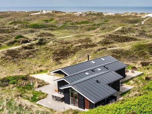 Sommerhus - 8 personer -  - Nordvej 41 A - Vejers Strand Og By - 6853 - Vejers Strand