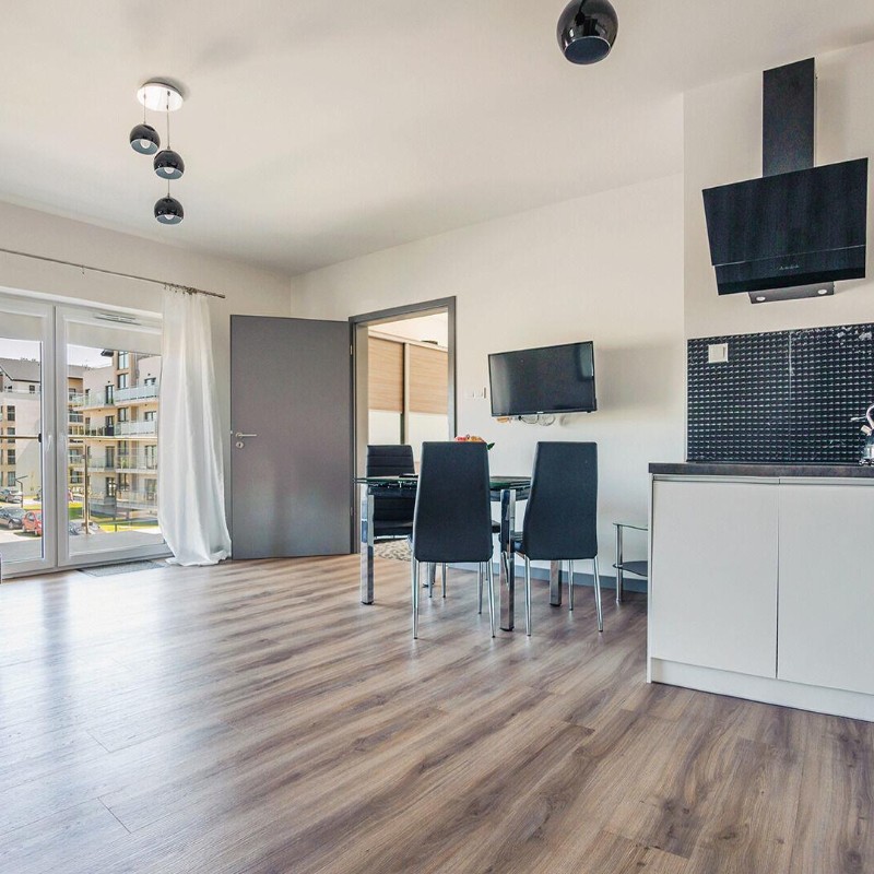 Ferielejlighed - 4 personer -  - Lotnicza - 78-111 - Sianozety