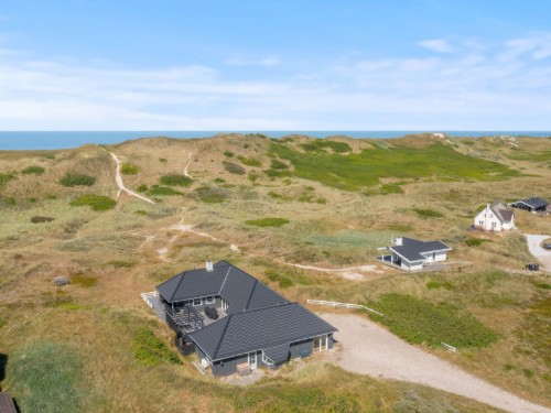 Feriehus - 10 personer -  - Tingodden - Årgab - 6960 - Hvide Sande