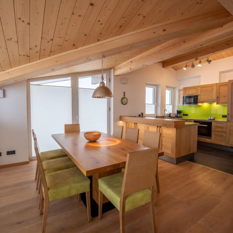 Ferielejlighed - 6 personer -  - Hochkrimml - 5743 - Krimml