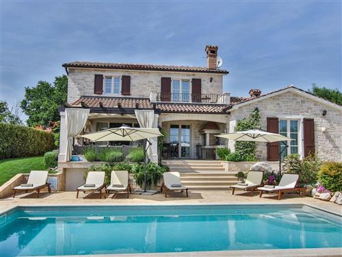 Holiday home - 6 persons -  - Porec/Kaštelir - 52464