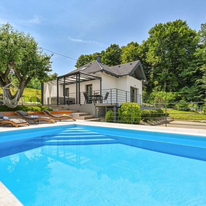 Sommerhus - 6 personer -  - Vinogradska ulica - Varazdin-Beretinec - 42201 - Beretinec