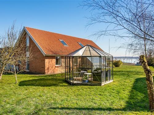 Holiday Home/Apartment - 6 persons -  - Hasselbjerg - Rinkenæs Strand - 6300 - Gråsten