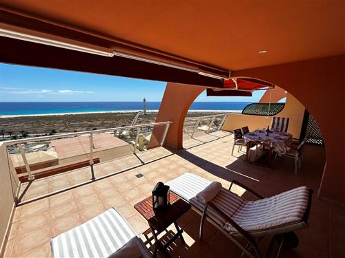 Ferieleilighet - 4 personer -  - Urb. la cornisa, Peatonal Tarabilla, - 35625 - Jandia