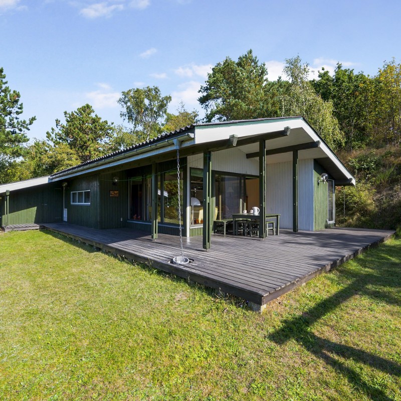 Ferienhaus - 8 Personen -  - Holmehøj - 8400 - Ebeltoft